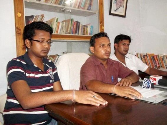 NSUI launches blood donor bank website